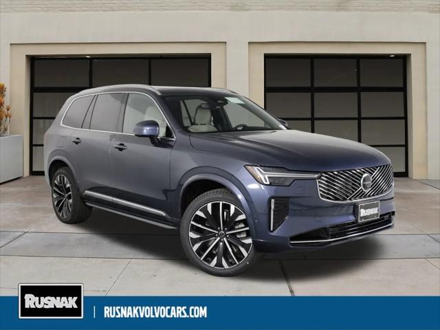 2026 Volvo XC90 Plug-In Hybrid Plus, T8 AWD, Electric/Gasoline, Bright, 7 Seats for sale in Pasadena, CA
