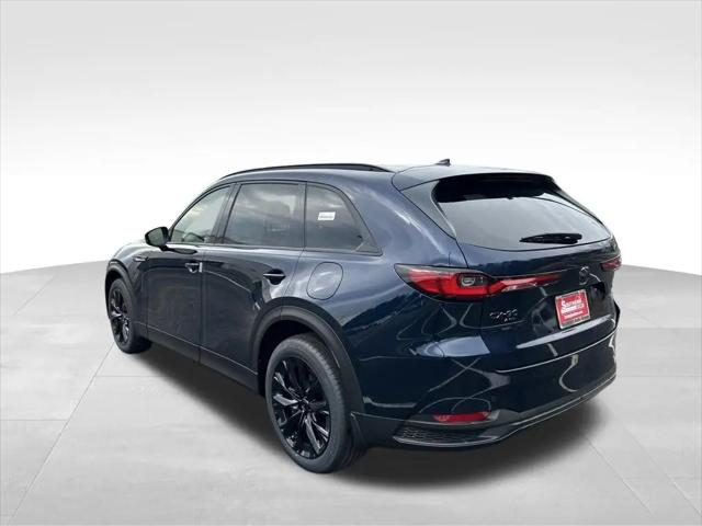 2026 Mazda X-90 3.3 Turbo Premium Sport