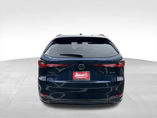 2026 Mazda X-90 3.3 Turbo Premium Sport