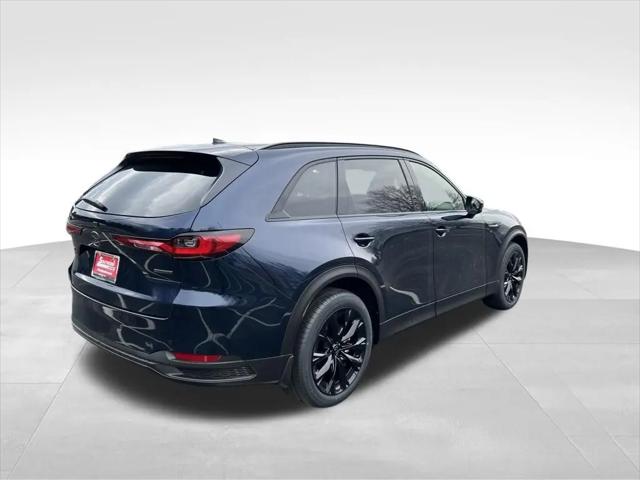 2026 Mazda X-90 3.3 Turbo Premium Sport
