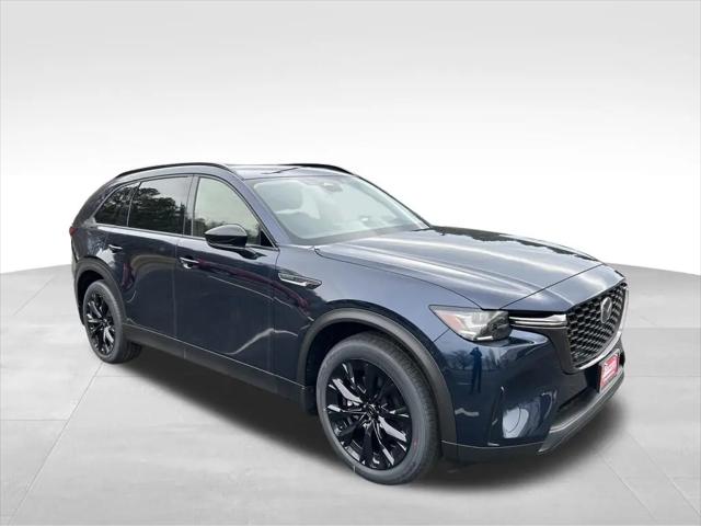 2026 Mazda X-90 3.3 Turbo Premium Sport