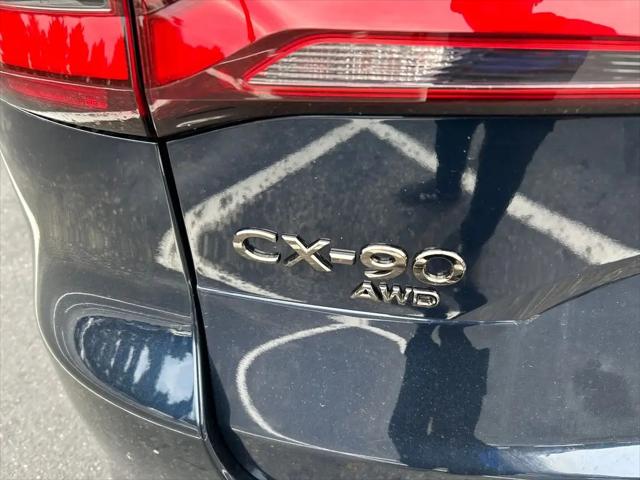 2026 Mazda X-90 3.3 Turbo Premium Sport