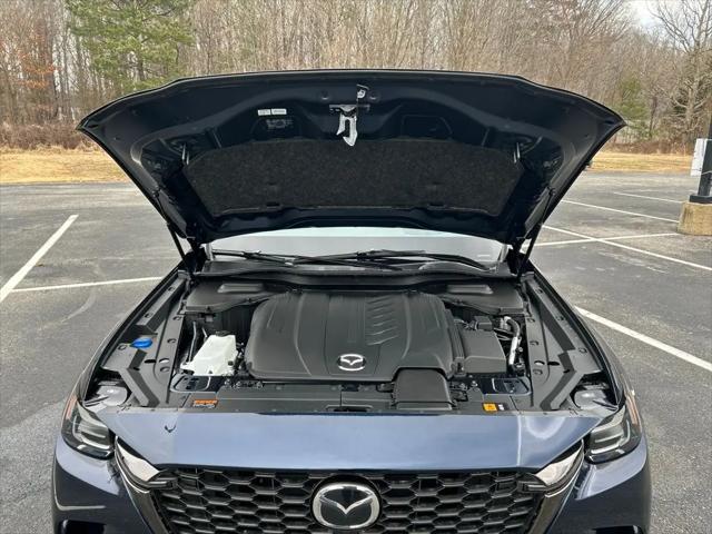 2026 Mazda X-90 3.3 Turbo Premium Sport