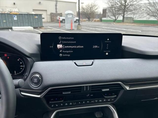 2026 Mazda X-90 3.3 Turbo Premium Sport