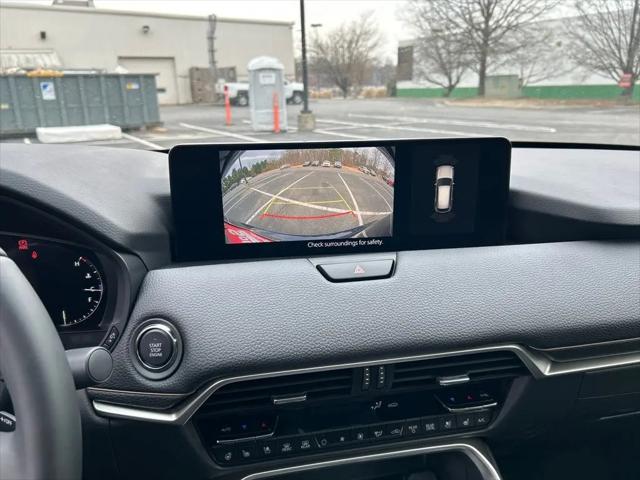 2026 Mazda X-90 3.3 Turbo Premium Sport