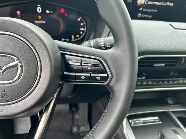 2026 Mazda X-90 3.3 Turbo Premium Sport