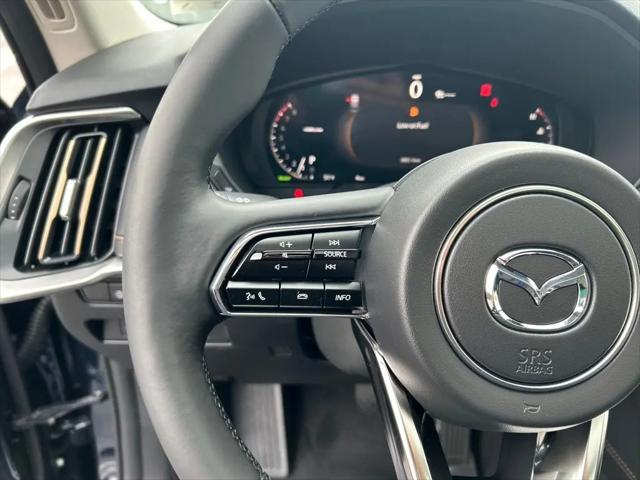 2026 Mazda X-90 3.3 Turbo Premium Sport