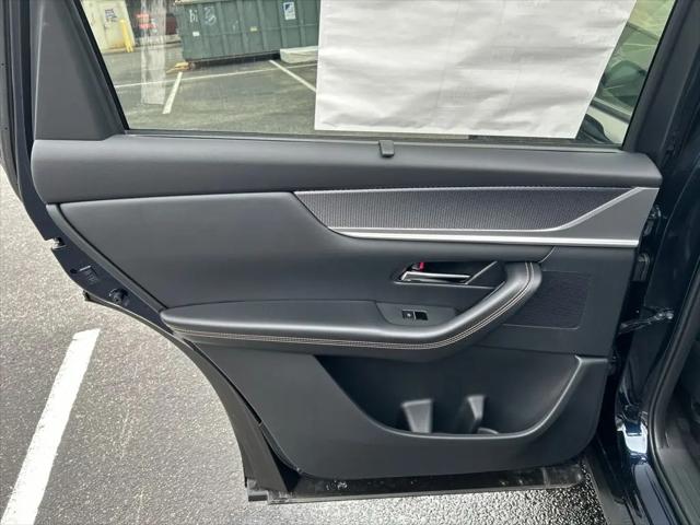 2026 Mazda X-90 3.3 Turbo Premium Sport