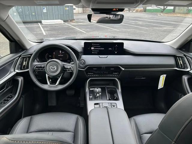 2026 Mazda X-90 3.3 Turbo Premium Sport