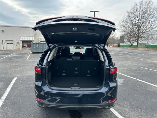 2026 Mazda X-90 3.3 Turbo Premium Sport