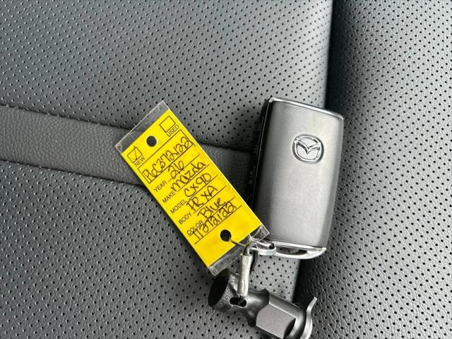 2026 Mazda X-90 3.3 Turbo Premium Sport