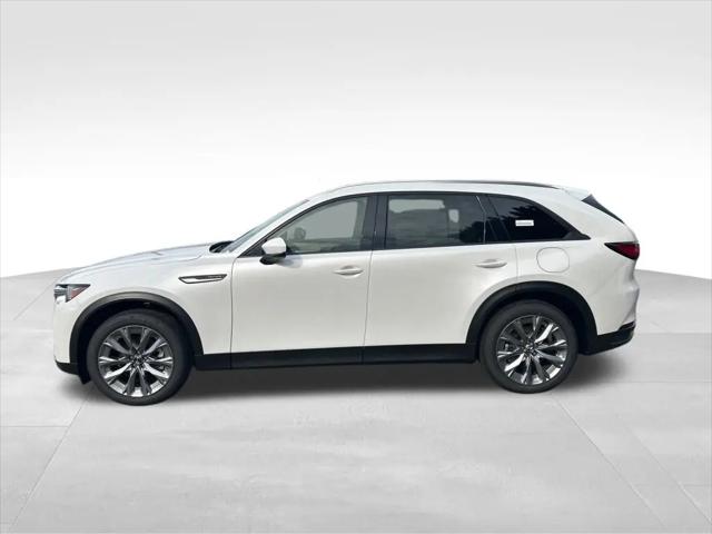 2026 Mazda X-90 3.3 Turbo Preferred