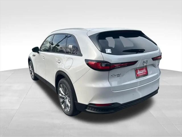 2026 Mazda X-90 3.3 Turbo Preferred