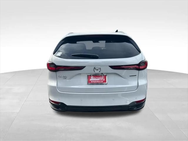 2026 Mazda X-90 3.3 Turbo Preferred