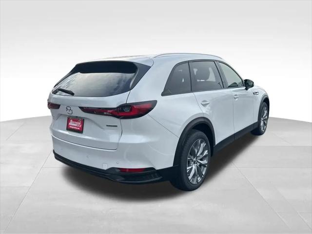 2026 Mazda X-90 3.3 Turbo Preferred
