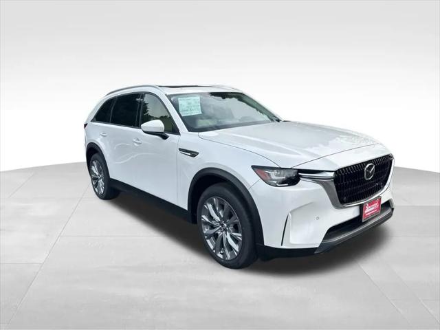 2026 Mazda X-90 3.3 Turbo Preferred