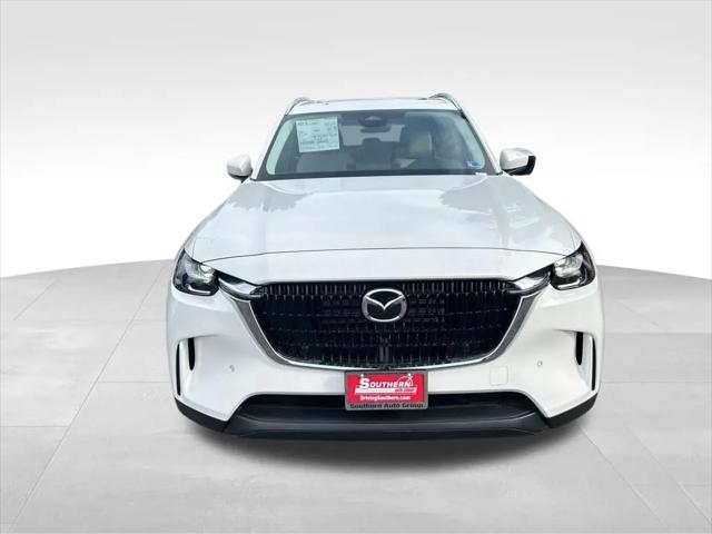 2026 Mazda X-90 3.3 Turbo Preferred