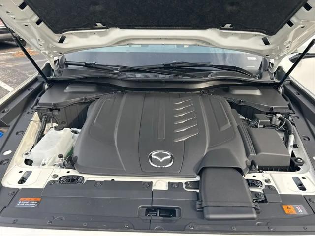2026 Mazda X-90 3.3 Turbo Preferred