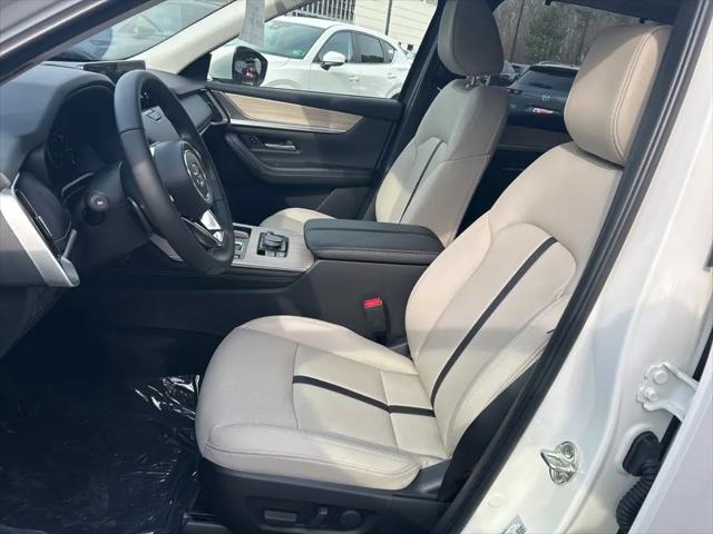 2026 Mazda X-90 3.3 Turbo Preferred