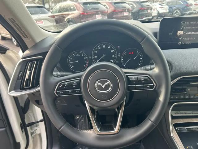 2026 Mazda X-90 3.3 Turbo Preferred