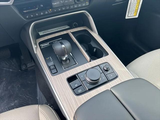 2026 Mazda X-90 3.3 Turbo Preferred