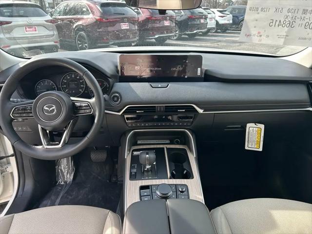 2026 Mazda X-90 3.3 Turbo Preferred