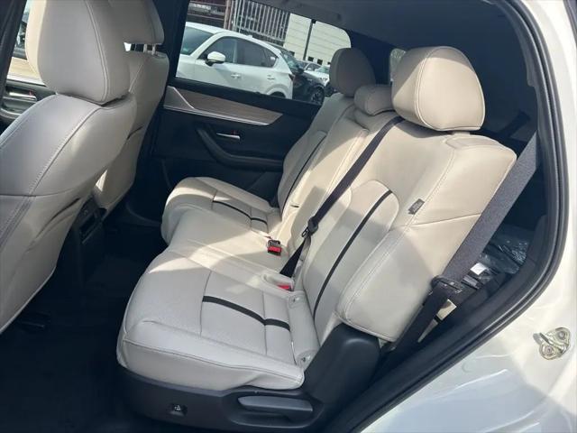 2026 Mazda X-90 3.3 Turbo Preferred