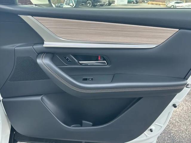2026 Mazda X-90 3.3 Turbo Preferred
