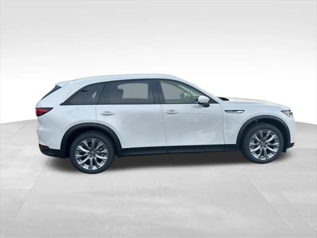 2026 Mazda X-90 3.3 Turbo Preferred