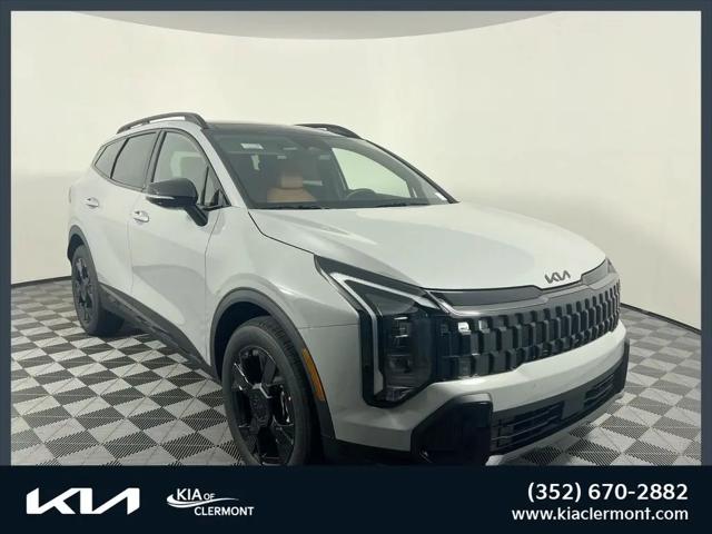 2026 Kia Sportage X-Line for sale in Clermont, FL