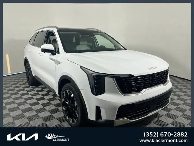 2026 Kia Sorento SX for sale in Clermont, FL