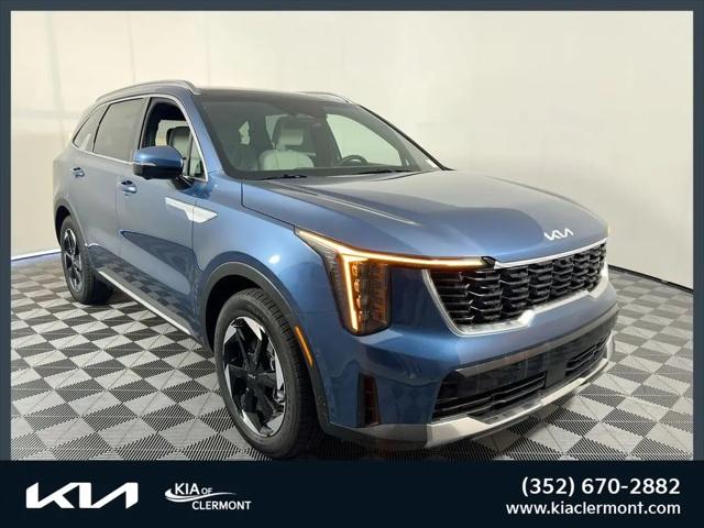 2026 Kia Sorento Hybrid EX for sale in Clermont, FL