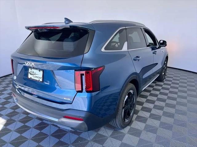 2026 Kia Sorento Hybrid EX