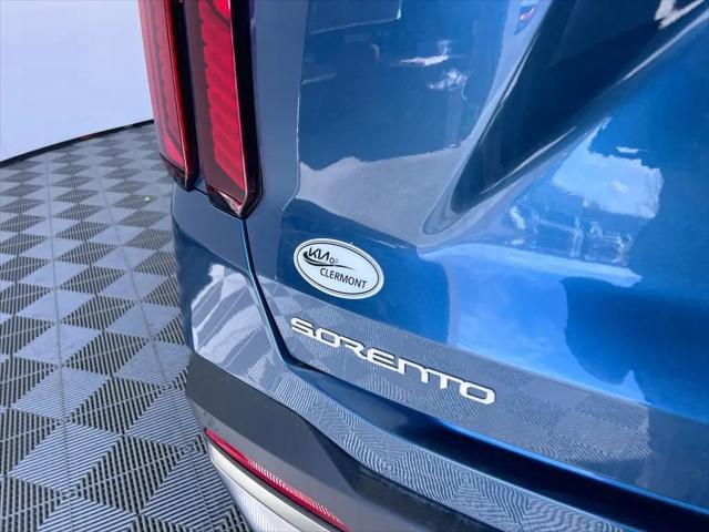 2026 Kia Sorento Hybrid EX
