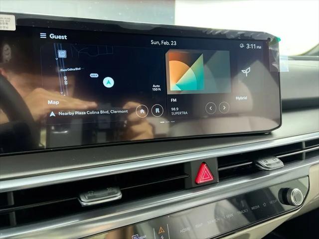2026 Kia Sorento Hybrid EX