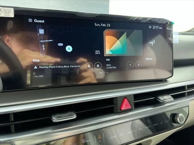 2026 Kia Sorento Hybrid EX