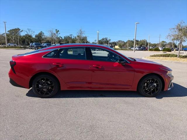 2026 Kia K5 GT-Line FWD
