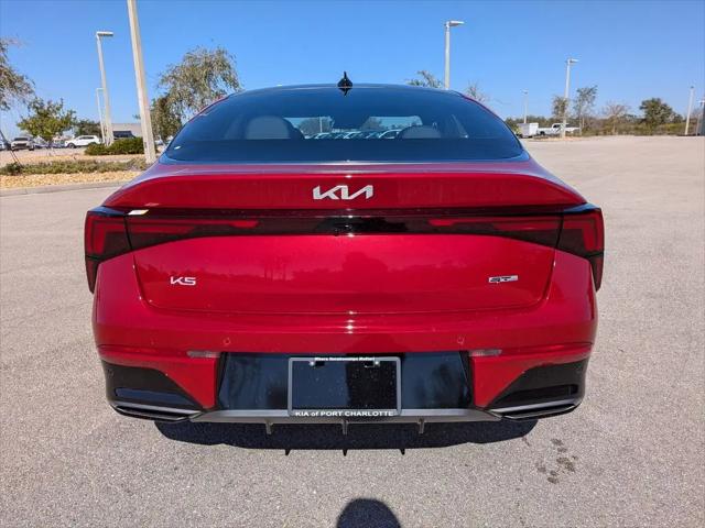 2026 Kia K5 GT-Line FWD