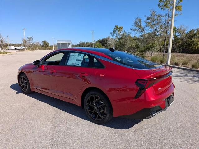 2026 Kia K5 GT-Line FWD
