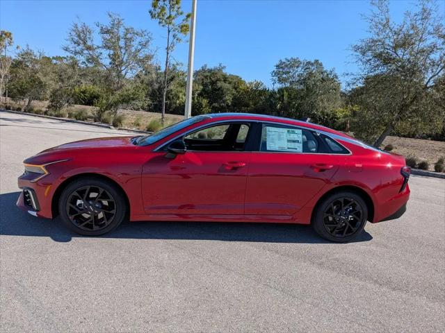 2026 Kia K5 GT-Line FWD