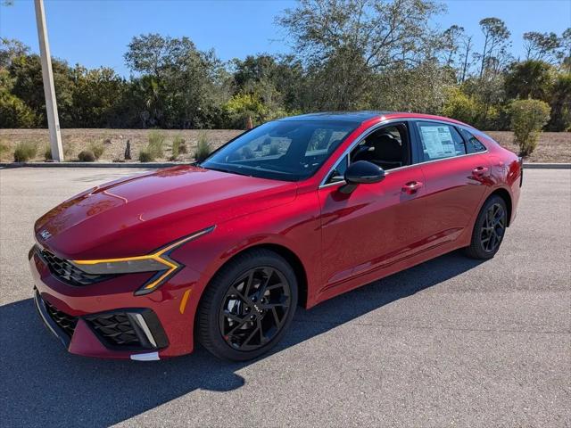 2026 Kia K5 GT-Line FWD