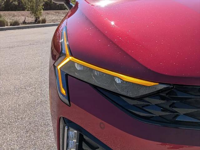 2026 Kia K5 GT-Line FWD
