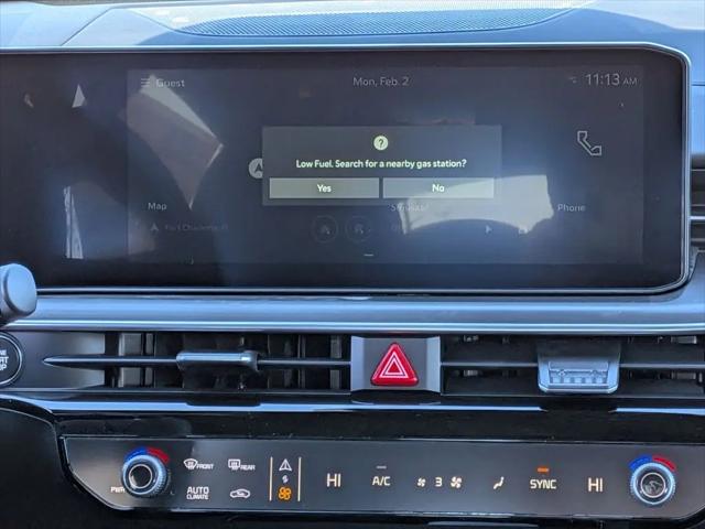 2026 Kia K5 GT-Line FWD