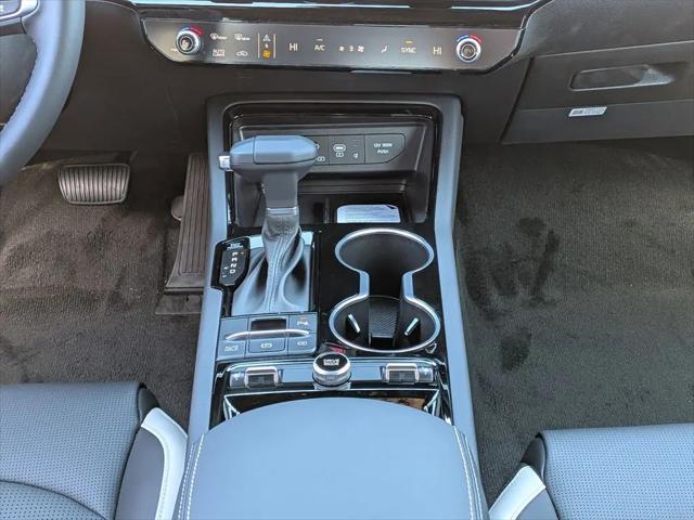 2026 Kia K5 GT-Line FWD