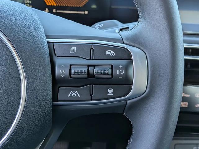 2026 Kia K5 GT-Line FWD