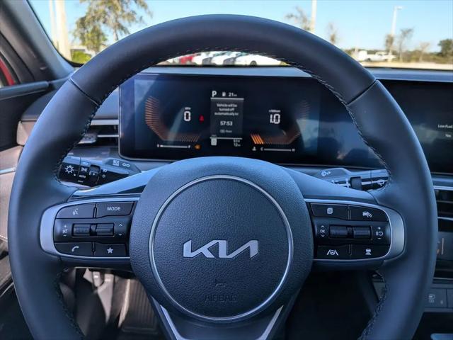 2026 Kia K5 GT-Line FWD