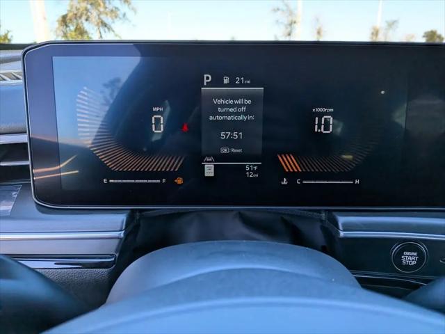 2026 Kia K5 GT-Line FWD
