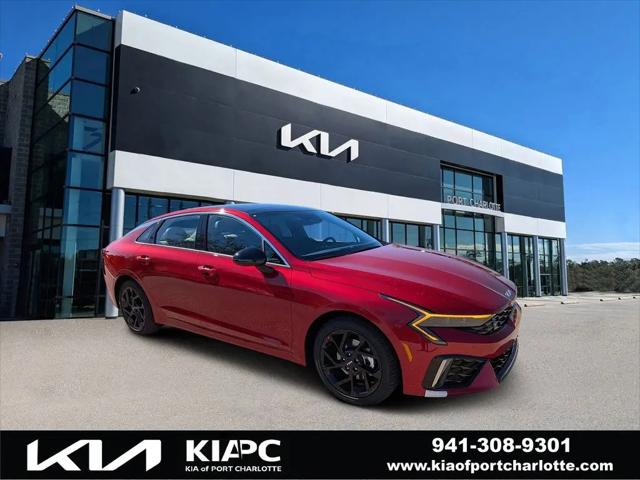 2026 Kia K5 GT-Line FWD for sale in Port Charlotte, FL