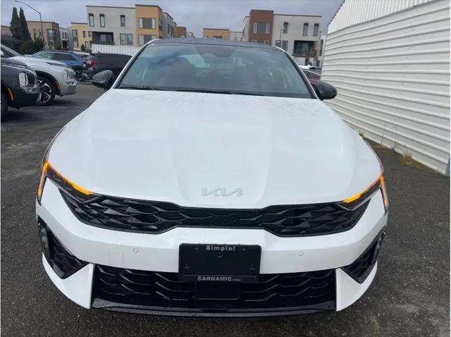 2026 Kia K5 GT-Line FWD