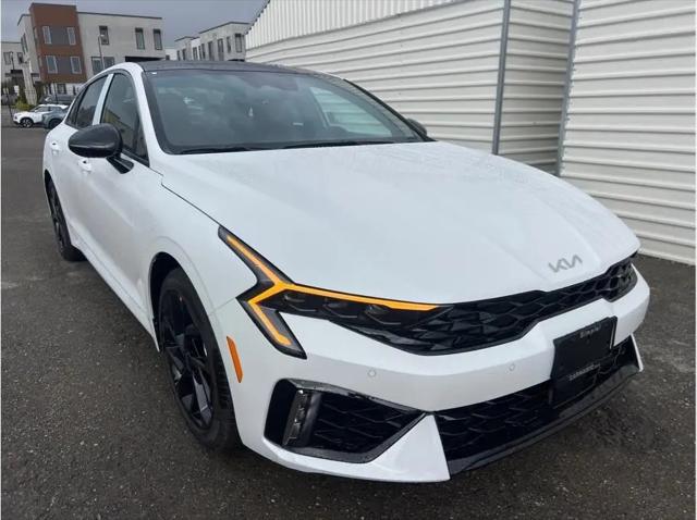 2026 Kia K5 GT-Line FWD